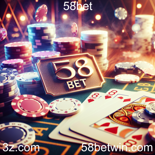 Descubra a Empolgação da Categoria Cartas no 58bet