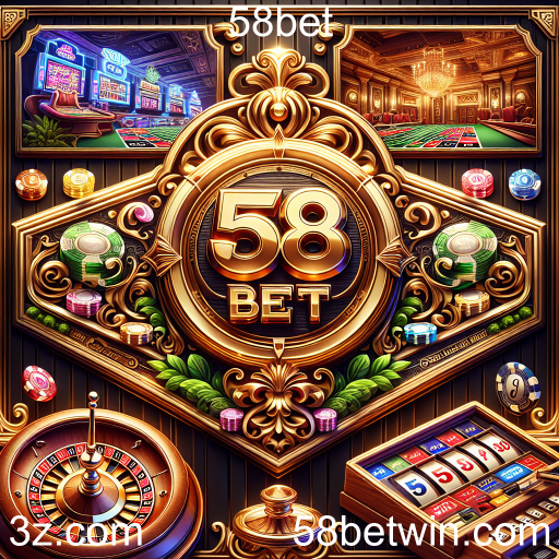 Explore a Categoria Cassino no 58bet: Diversão e Oportunidade de Ganhar