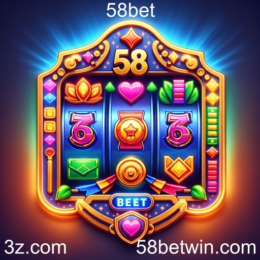 Explorando os Caça-níqueis no 58bet: Diversão e Prêmios a Cada Giro