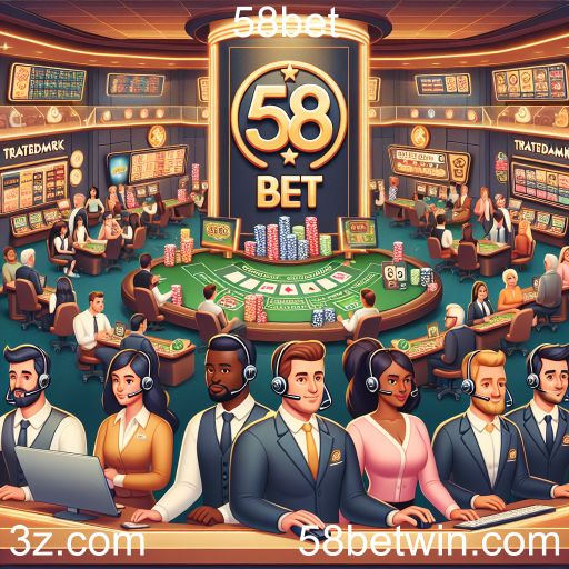 A Importância do Suporte ao Cliente em Jogos Online: O Exemplo do 58bet